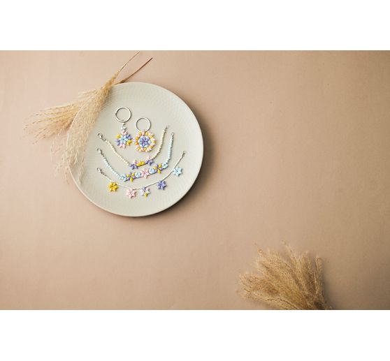 Mindful Mandala - Jewellery set "Harmony"