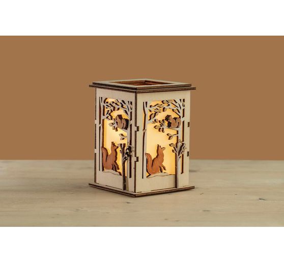 Table lantern "Forest"