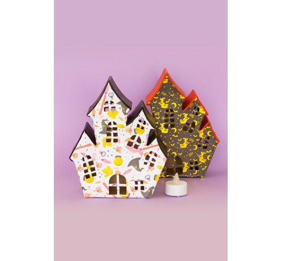 La casa di cartone aprirà il "Castello dei matti