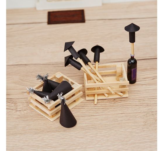 VBS Mini fruit box, 2 pieces