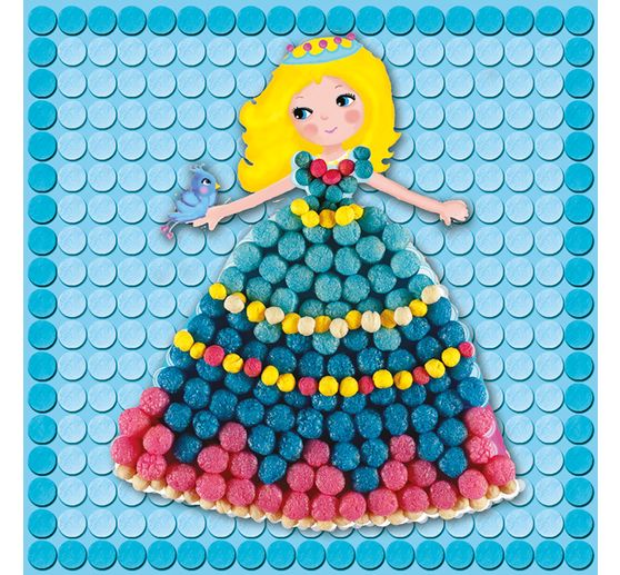 PlayMais MOSAIC "DREAM PRINCESS"