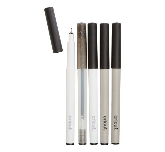 Penne Cricut "Penna multidimensionale - nero"