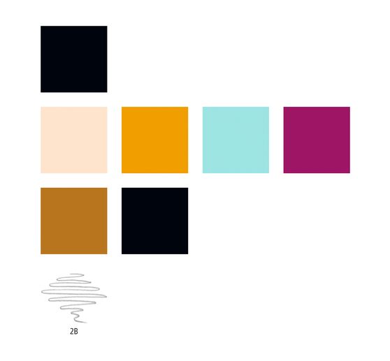 Set di linee artistiche e botaniche Staedtler