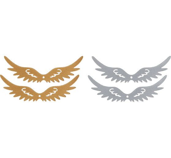 Angel wings "Angelo", 10 cm