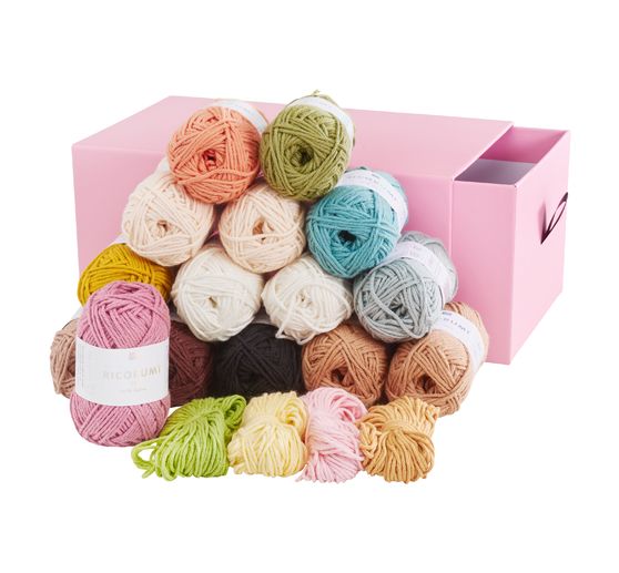 Rico Design Ricorumi Dollies "City Girlfriends"