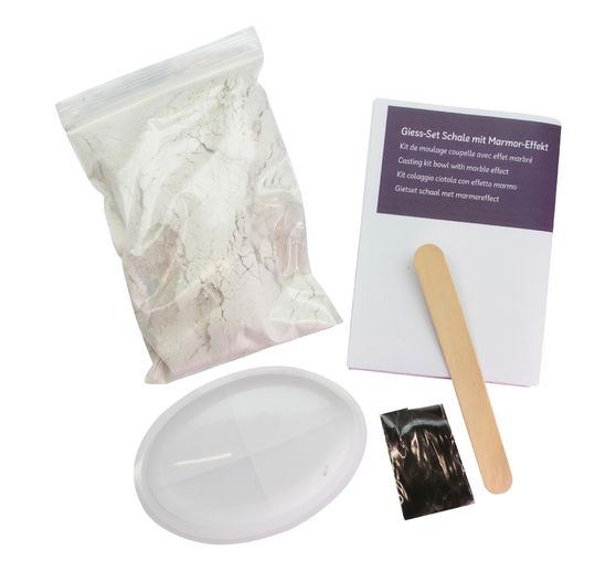 Craft kit "Jewelry bowl"