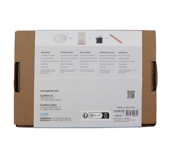 Craft kit "Jewelry bowl"