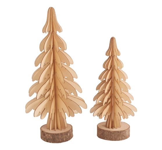 Kit di montaggio in legno "albero di Natale" VBS