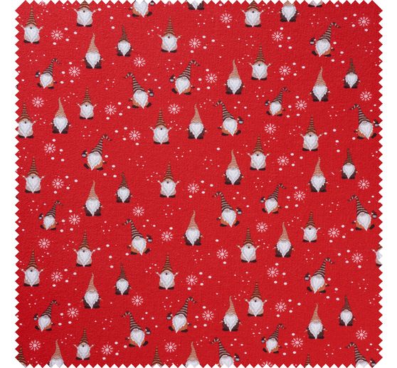 Tessuto jersey "gnomi"