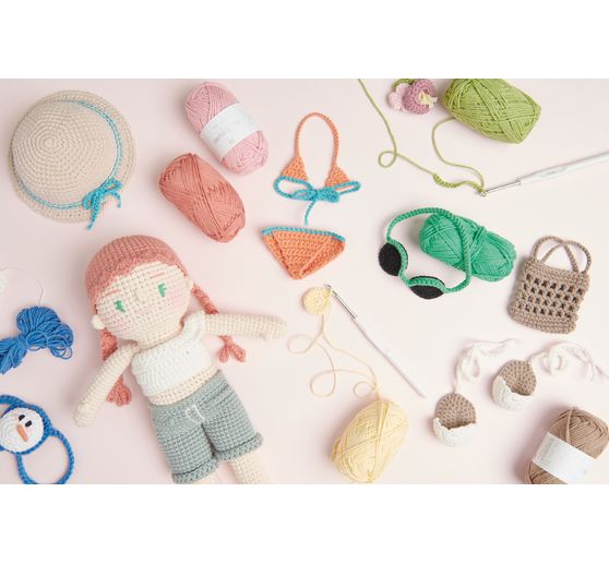 Rico Design Ricorumi Dollies