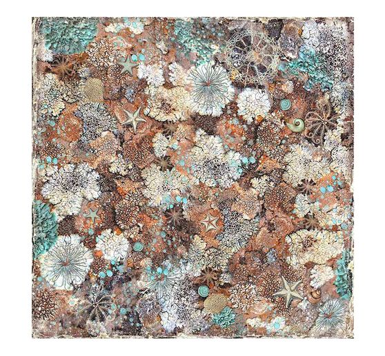 Fabric package "Songs of the Sea"