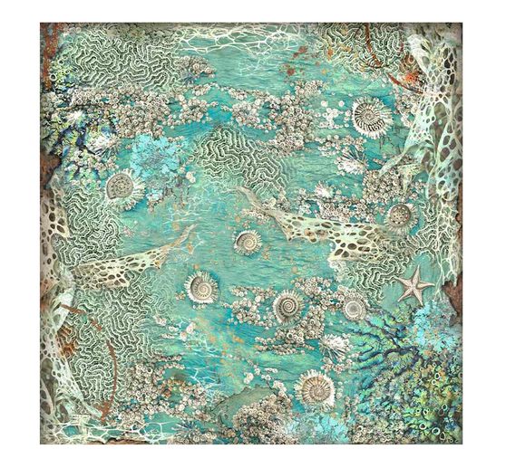 Fabric package "Songs of the Sea"