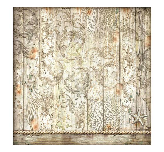 Fabric package "Songs of the Sea"