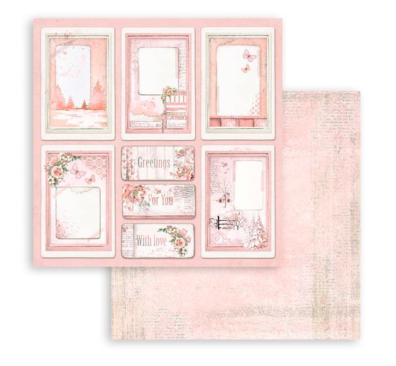 Sscrapbook block "Roseland"