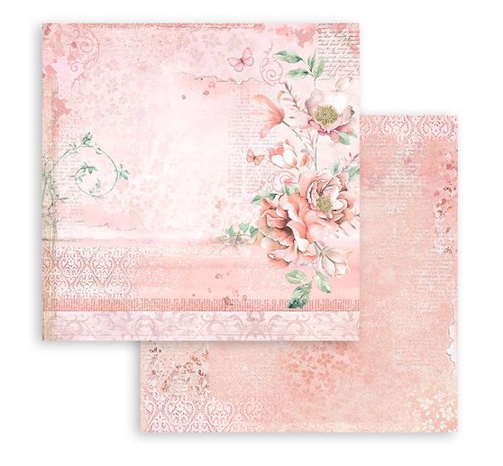 Sscrapbook block "Roseland"