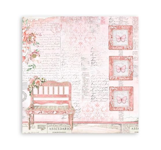 Sscrapbook block "Roseland"