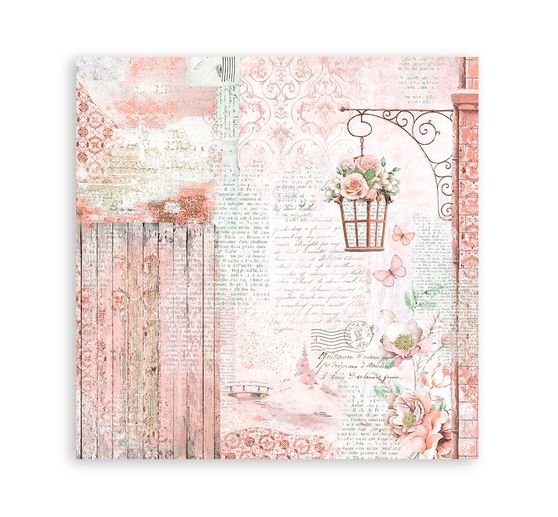 Sscrapbook block "Roseland"