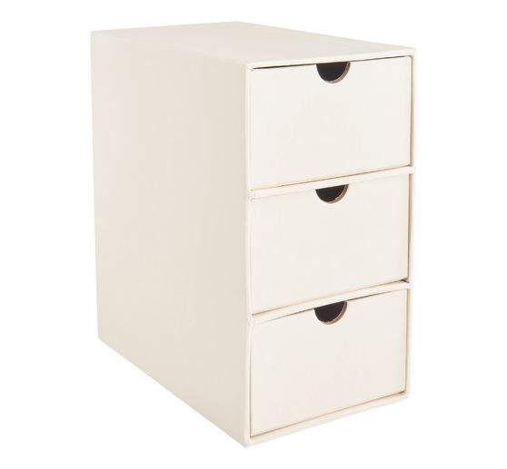 Cassettiera VBS a 3 ripiani