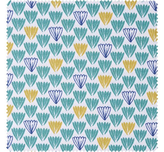 Cotton fabric "Oasis"