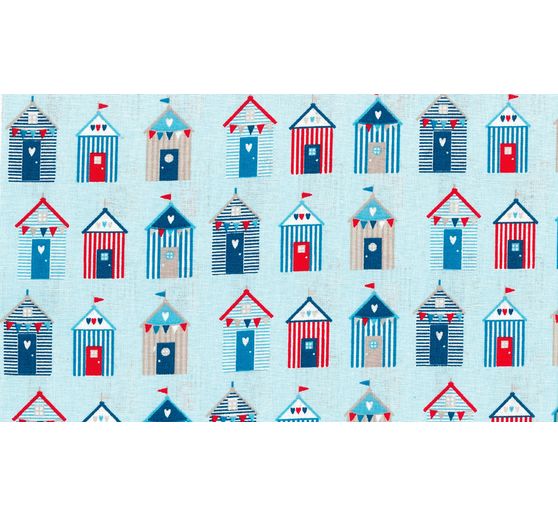 Fabric packages patchy "Maritime"