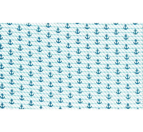 Fabric packages patchy "Maritime"