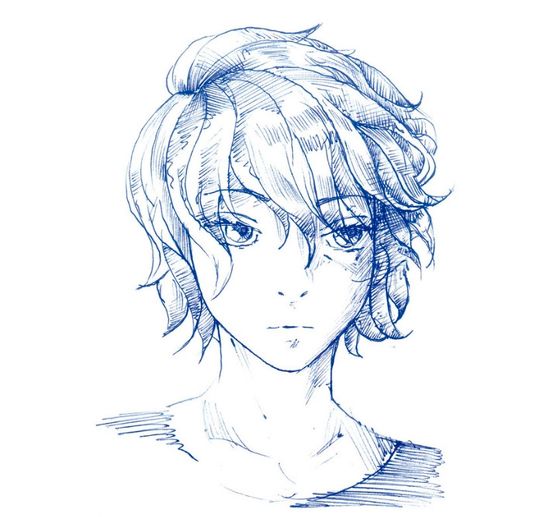 Book "Manga Step by Step - Shōnen"