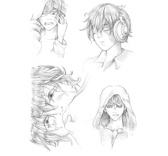 Book "Manga Step by Step - Shōnen"