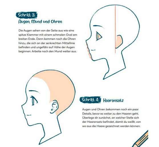 Book "Der Manga-Workshop"