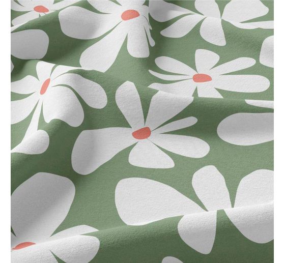 Cotton fabric "Anthea"