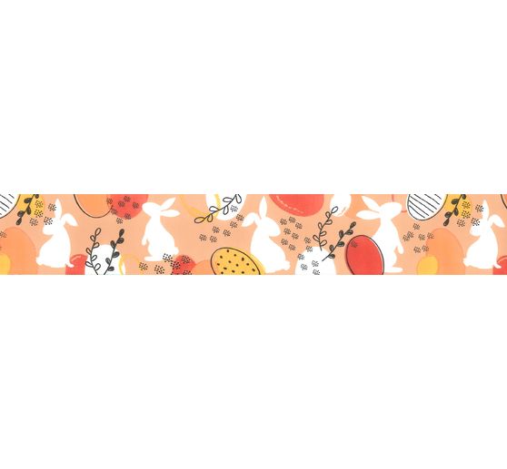 Taffeta ribbon "Bunny"