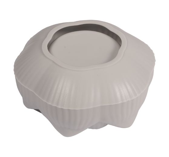 Silicone casting mould "Bowl lotus flower"