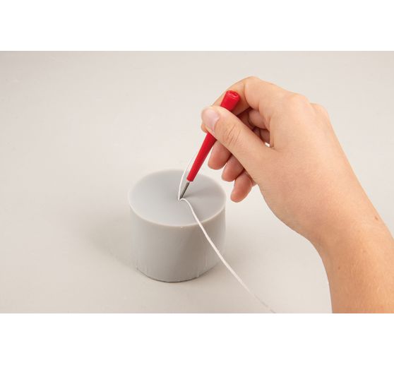 Silicone casting mould "Lotus flower"