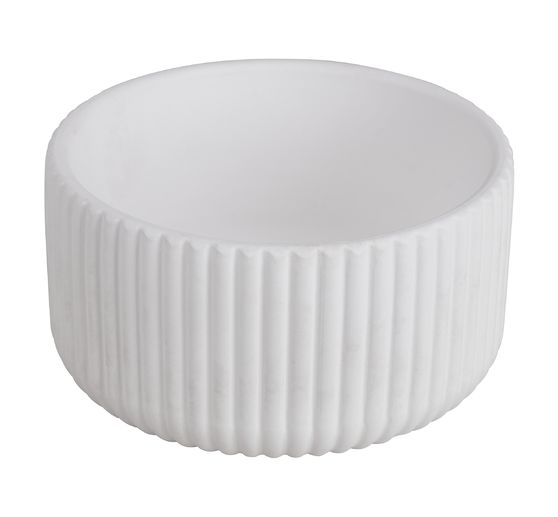 Casting mould "Bowl fluted"