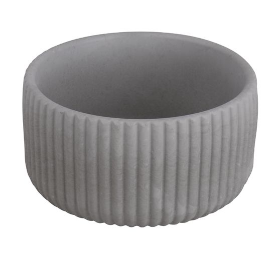 Casting mould "Bowl fluted"