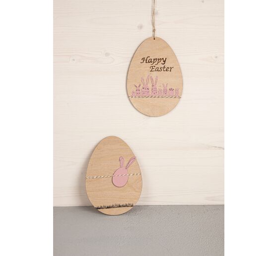 Clear Stamps "Rabbit family"