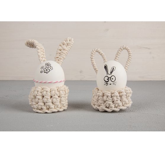 Clear Stamps "Rabbit family"