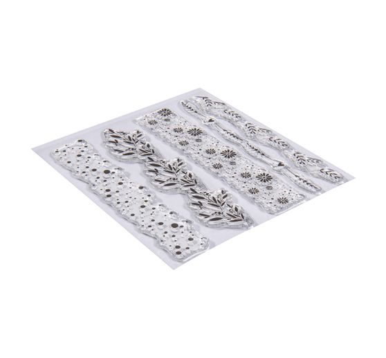 Clear Stamps "Flower motifs"