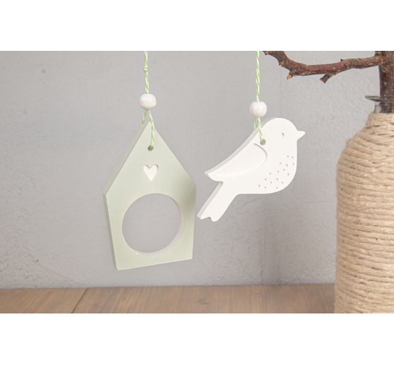 Silicone casting moulds "Happy Spring"