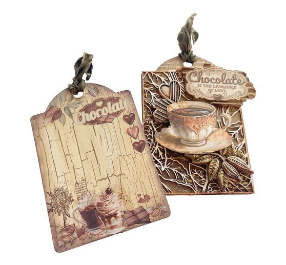 Elementi decorativi "Creativity Energy