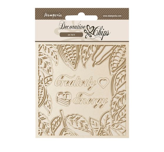 Elementi decorativi "Creativity Energy