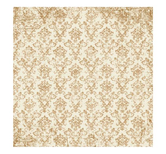 Scrapbook block "Precious"