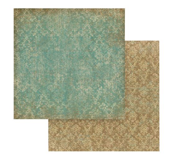 Scrapbook block "Precious"