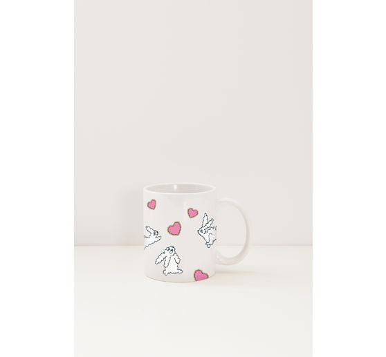 Transfer motifs "Rabbits"