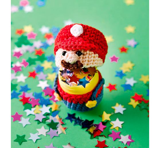 Book "Lieblingshelden Überraschungs-HäkelEi (kreativ.kompakt.)"