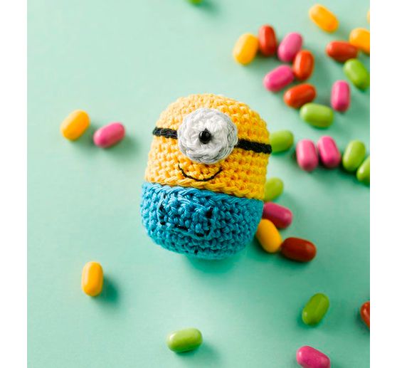 Book "Lieblingshelden Überraschungs-HäkelEi (kreativ.kompakt.)"