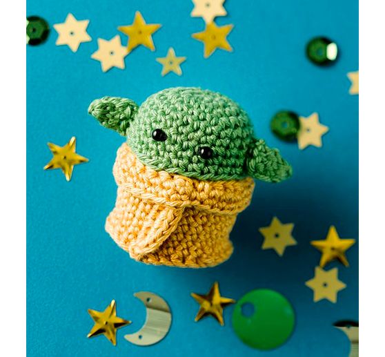 Book "Lieblingshelden Überraschungs-HäkelEi (kreativ.kompakt.)"