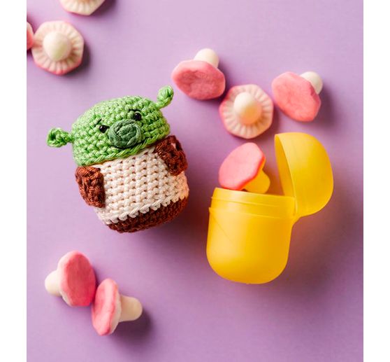 Book "Lieblingshelden Überraschungs-HäkelEi (kreativ.kompakt.)"