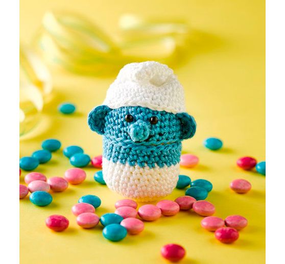 Book "Lieblingshelden Überraschungs-HäkelEi (kreativ.kompakt.)"