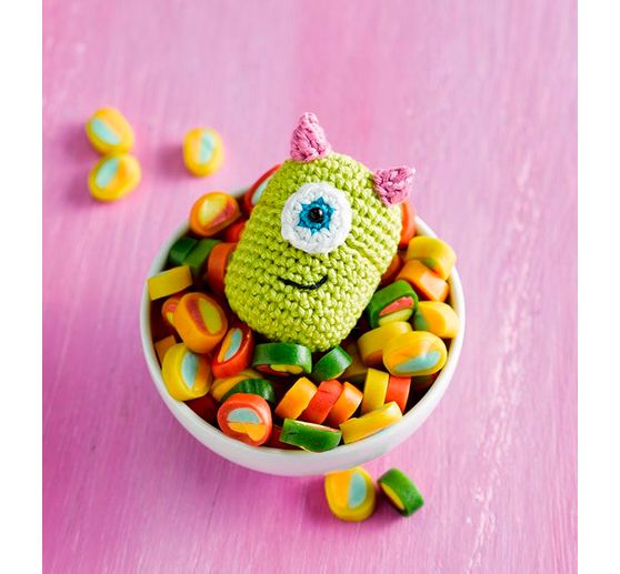 Book "Lieblingshelden Überraschungs-HäkelEi (kreativ.kompakt.)"