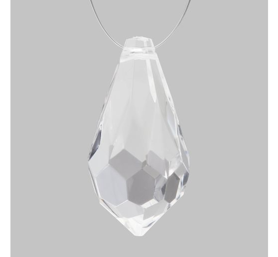 Acrylic drops "Crystal"